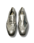 Prada Wingtip Platform Loafers