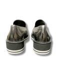 Prada Wingtip Platform Loafers