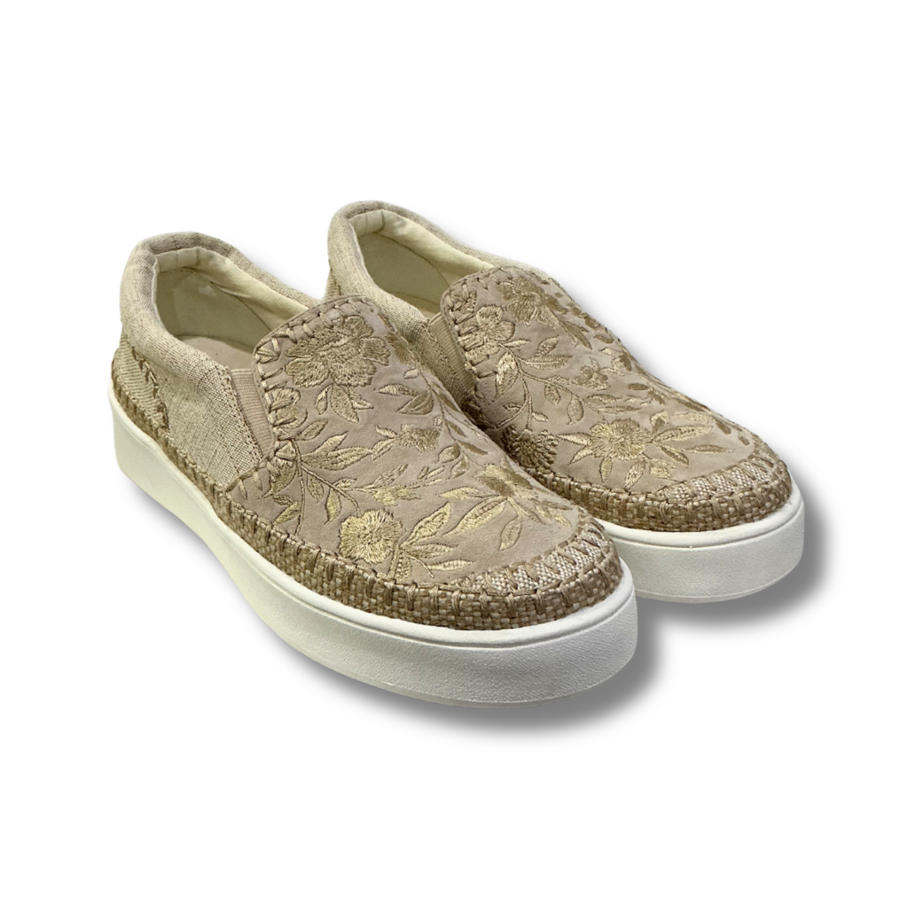 Johnny Was Cecilia Slip-On Sneakers