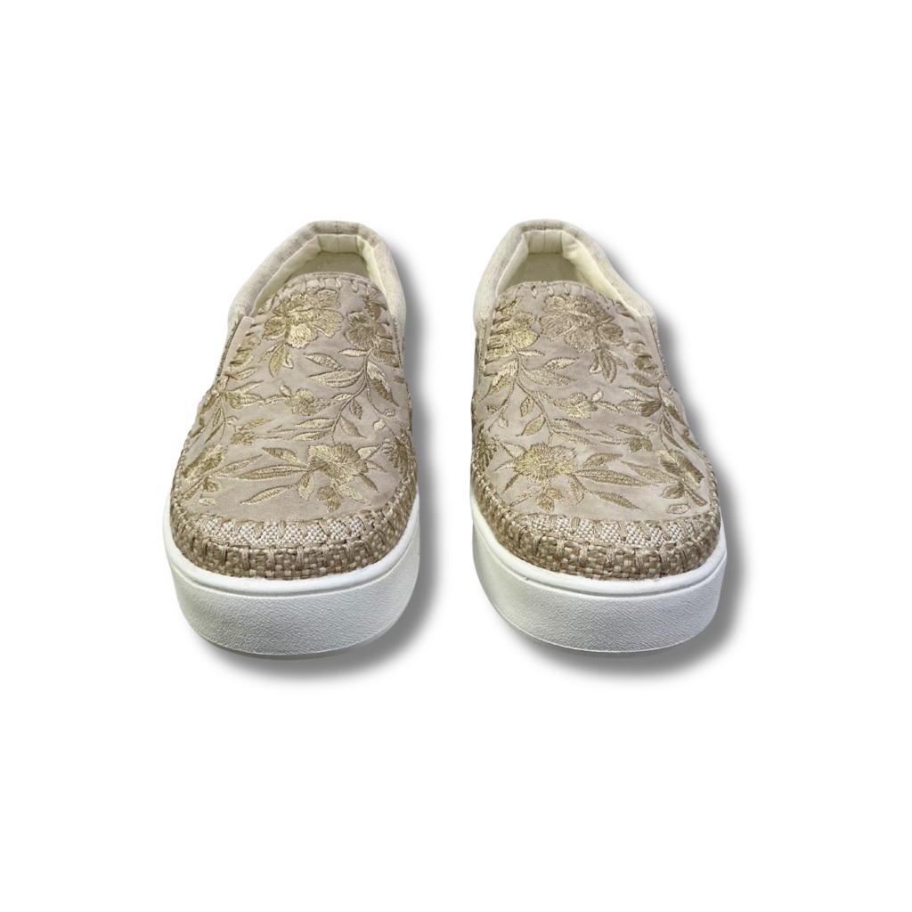 Johnny Was Cecilia Slip-On Sneakers