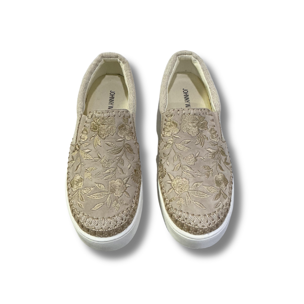 Johnny Was Cecilia Slip-On Sneakers