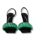 Alexander Wang Julie Scrunchie Heels