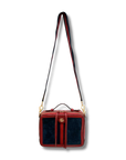 Gucci Ophidia Suede Crossbody Camera Bag
