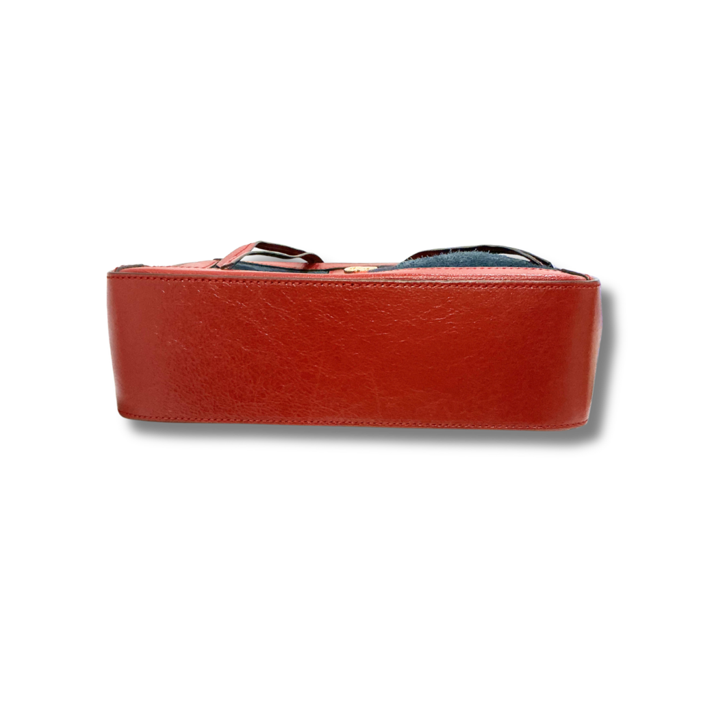 Gucci Ophidia Suede Crossbody Camera Bag