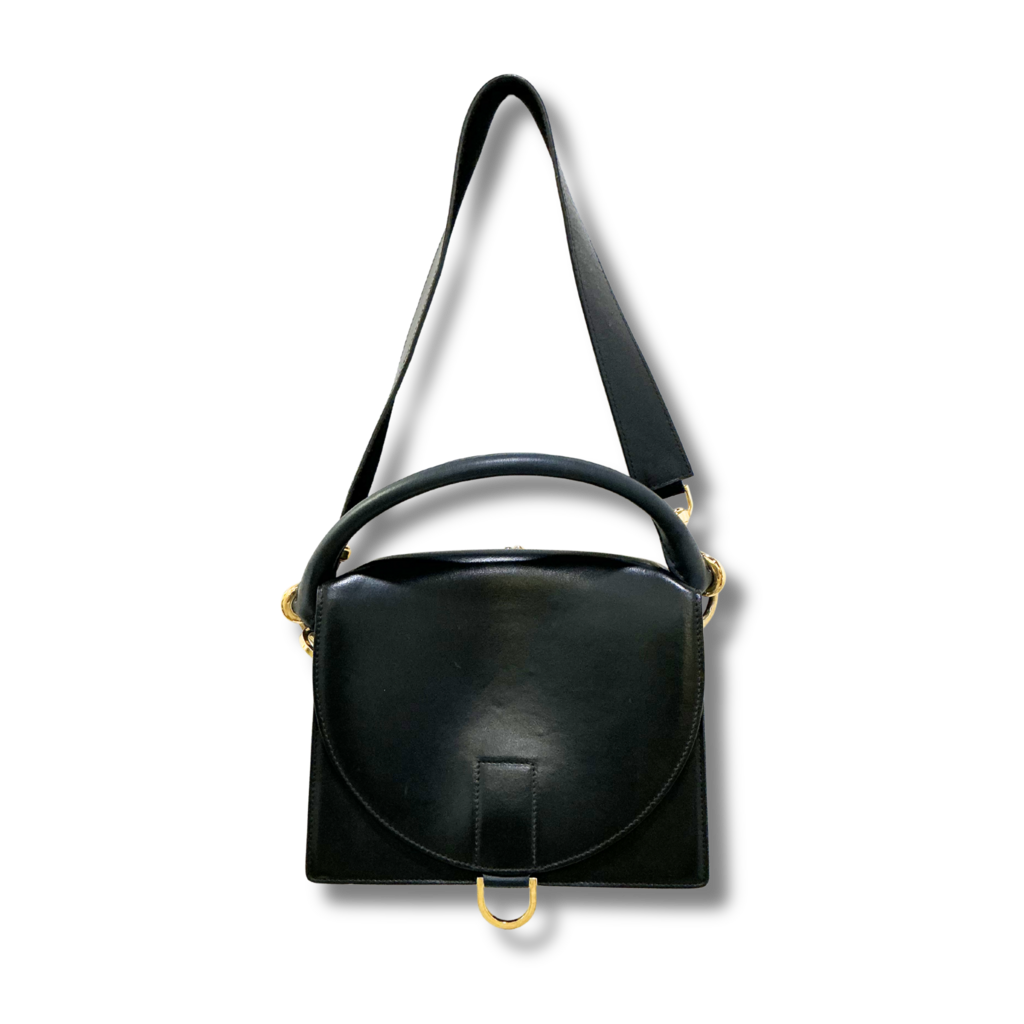 Sacai Satchel Hybrid Bag