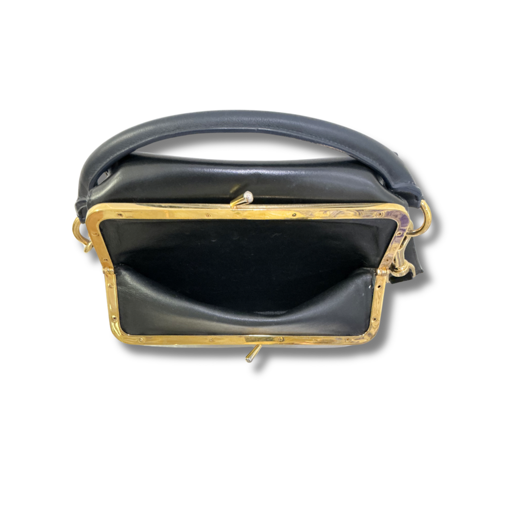 Sacai Satchel Hybrid Bag
