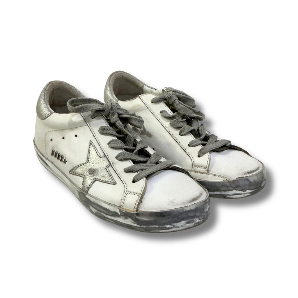 Golden Goose Super-Star Sneakers