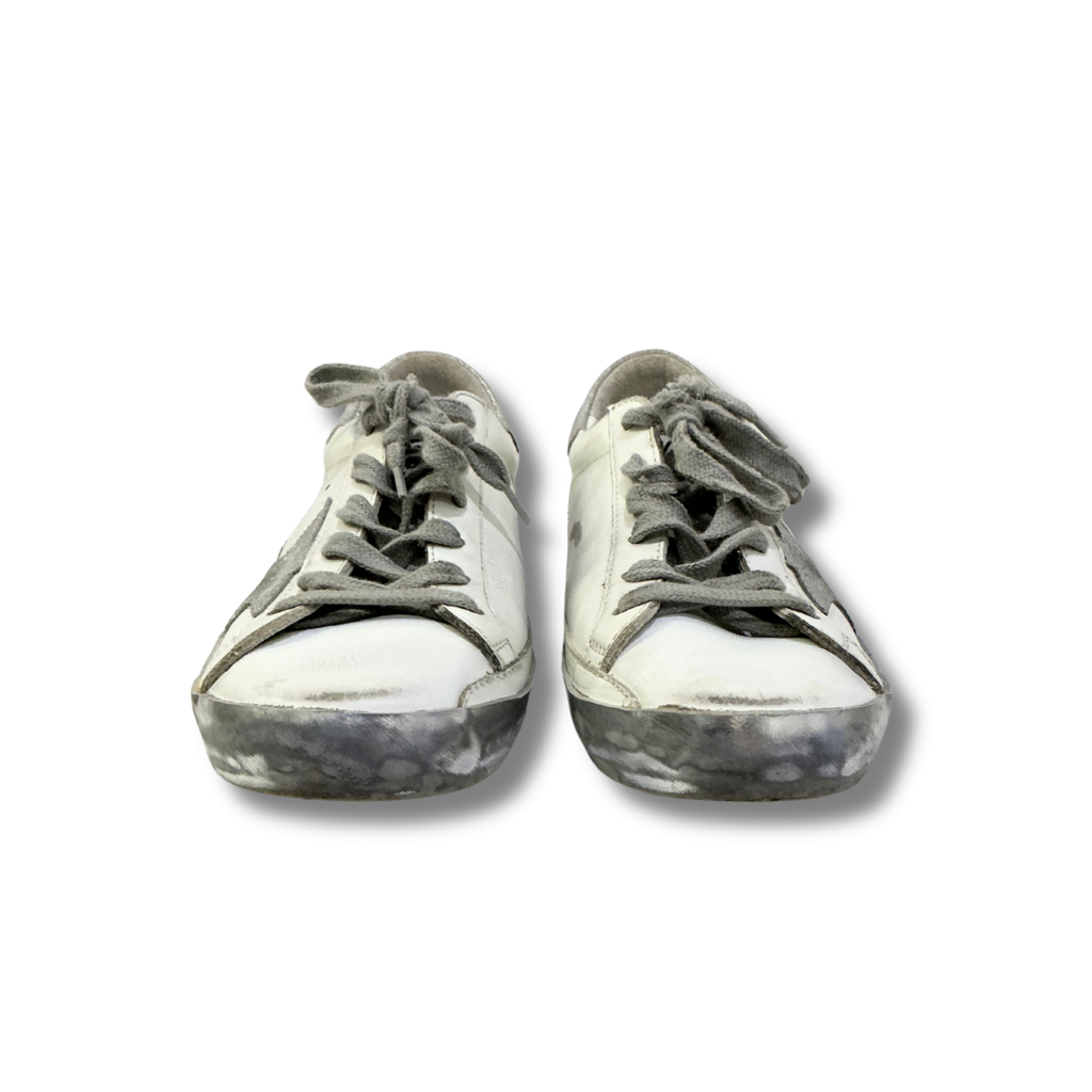 Golden Goose Super-Star Sneakers