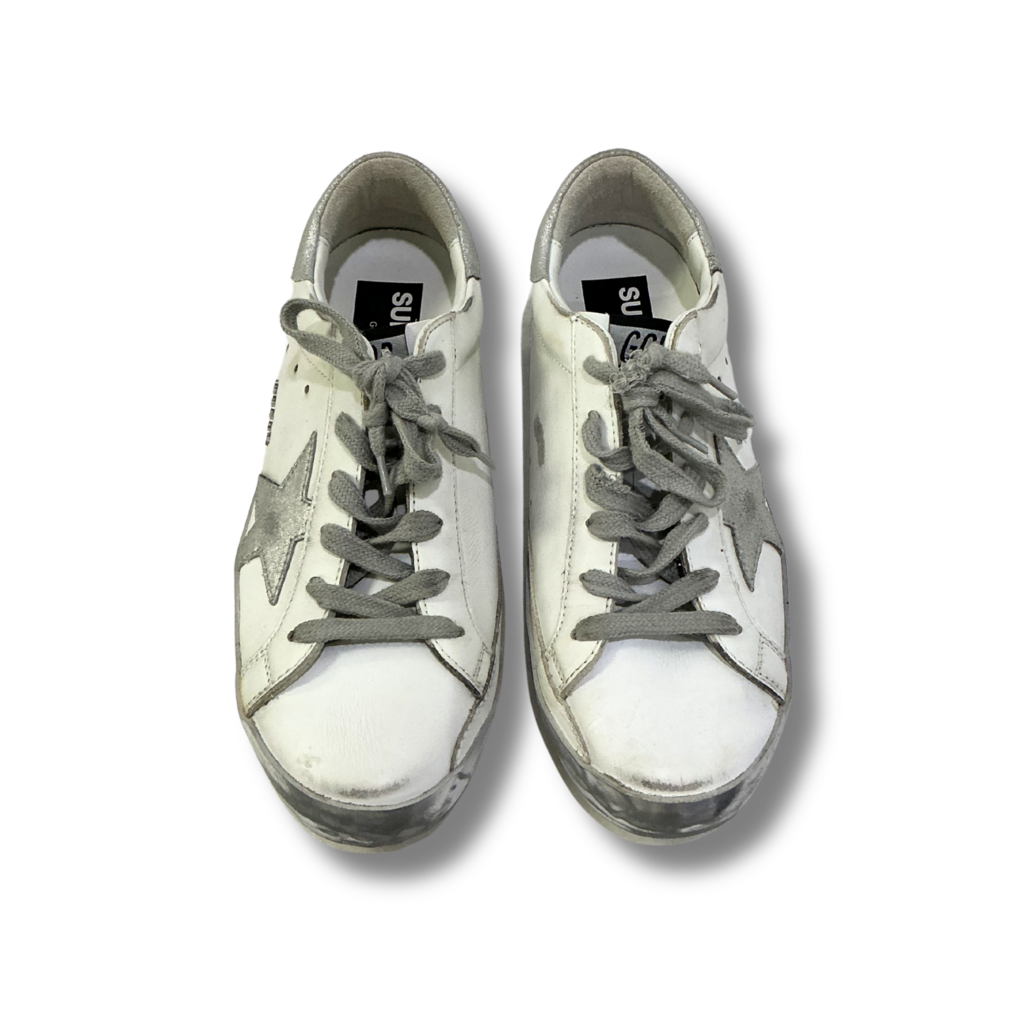 Golden Goose Super-Star Sneakers