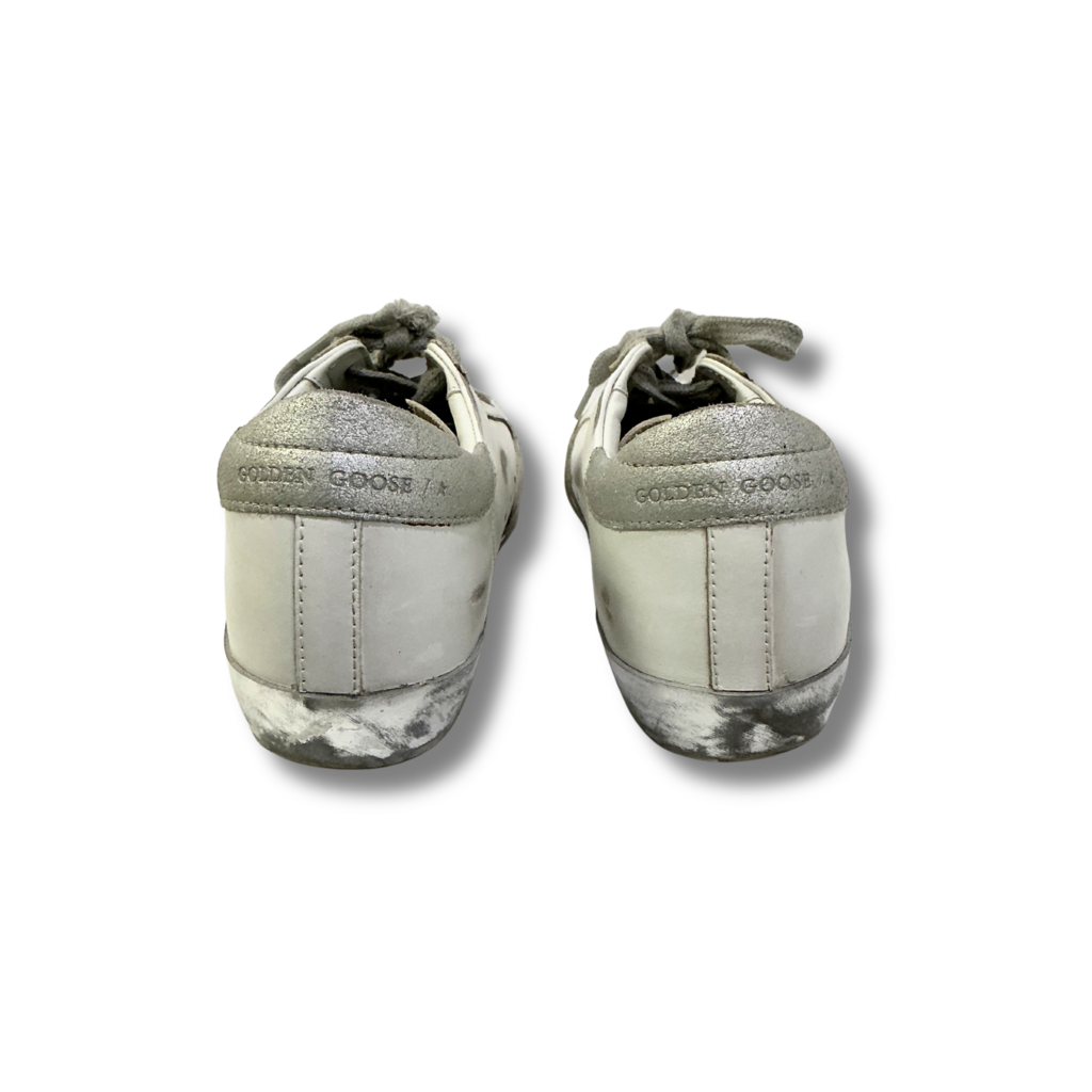 Golden Goose Super-Star Sneakers