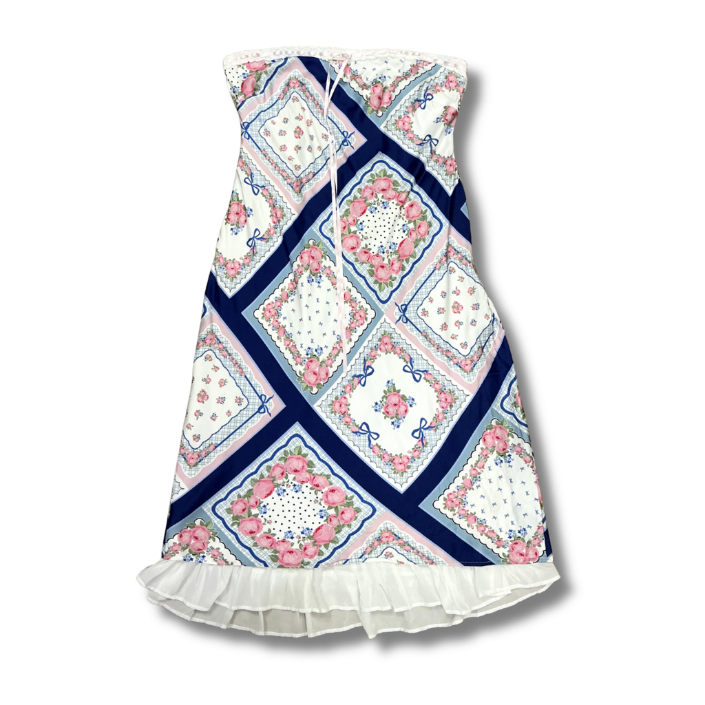 For Love &amp; Lemons Daisy Mae Maxi Dress
