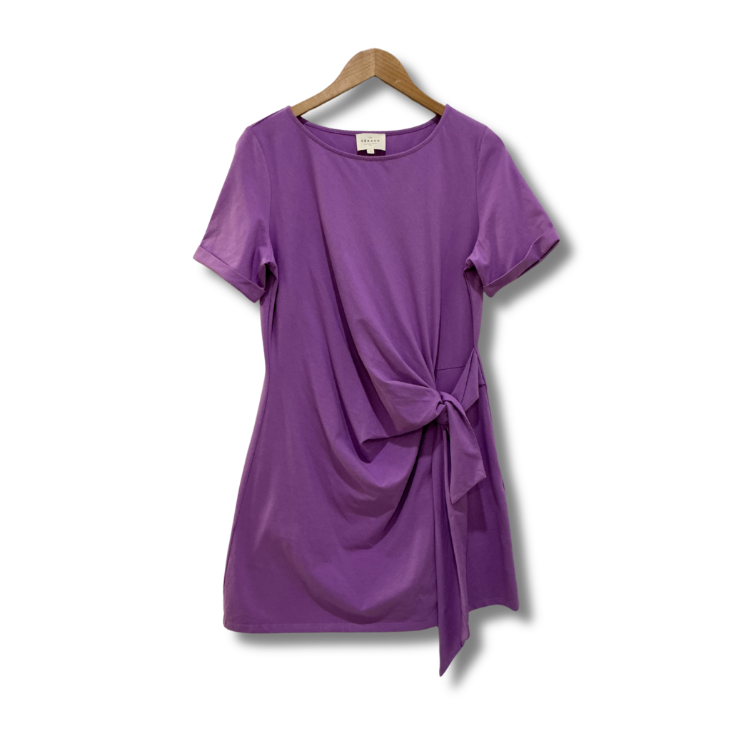 Sezane Pippa Short Dress