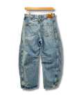 We The Free Good Luck Barrel Jeans