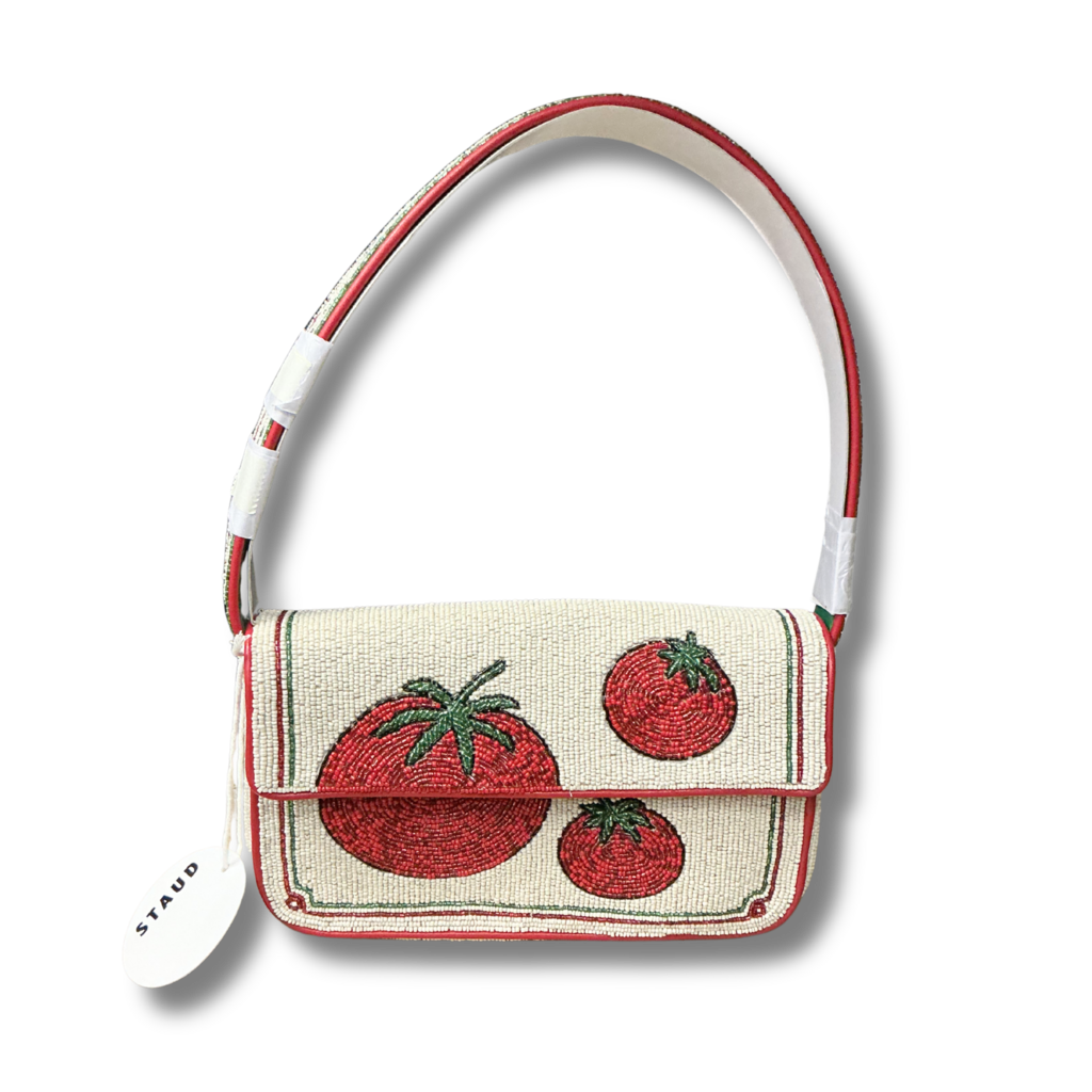 Staud Beaded Bag