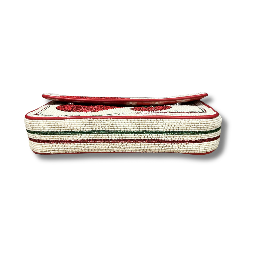 Staud Beaded Bag