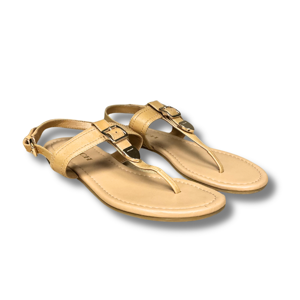 Coach Sandals