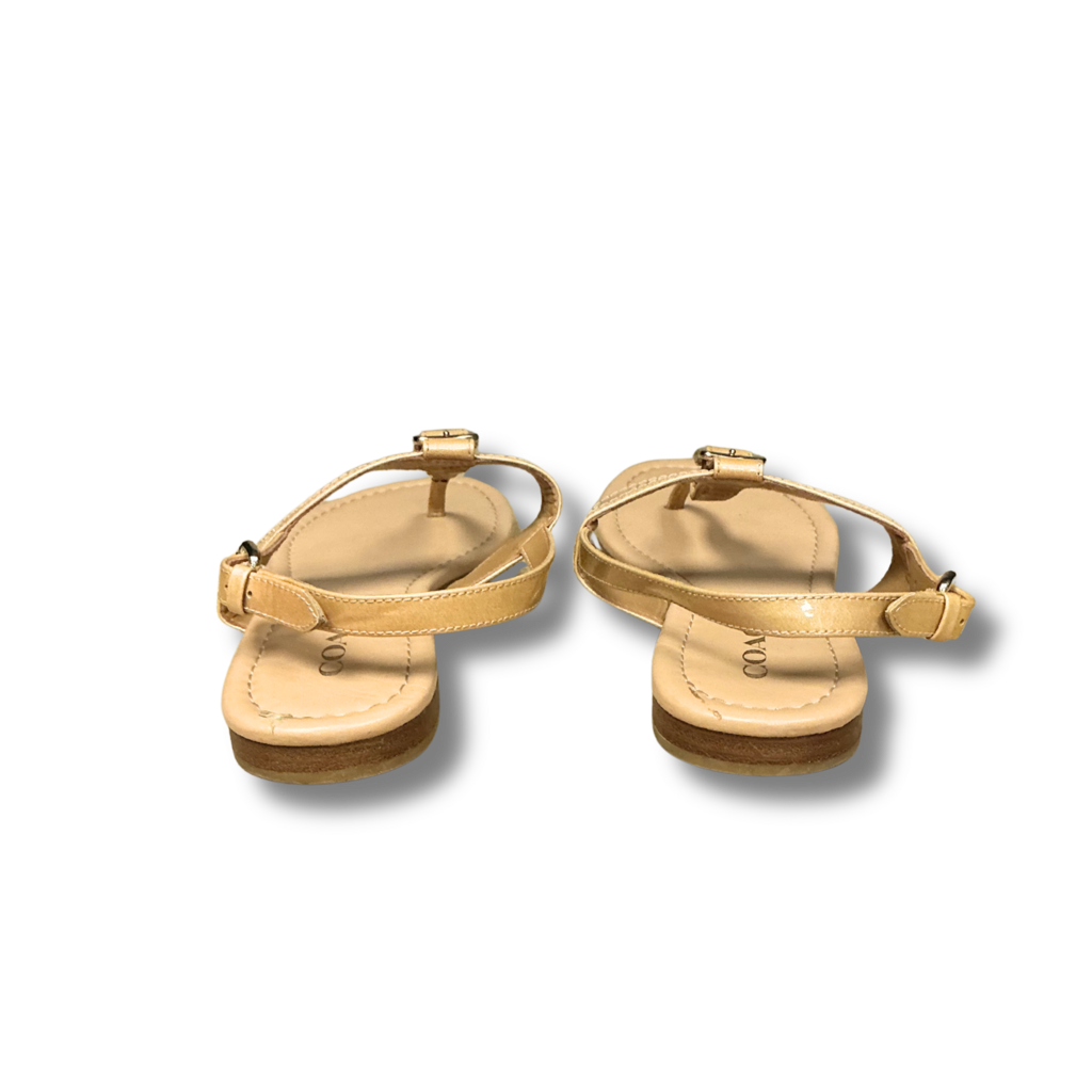 Coach Sandals