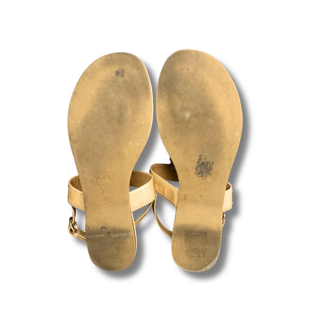 Coach Sandals