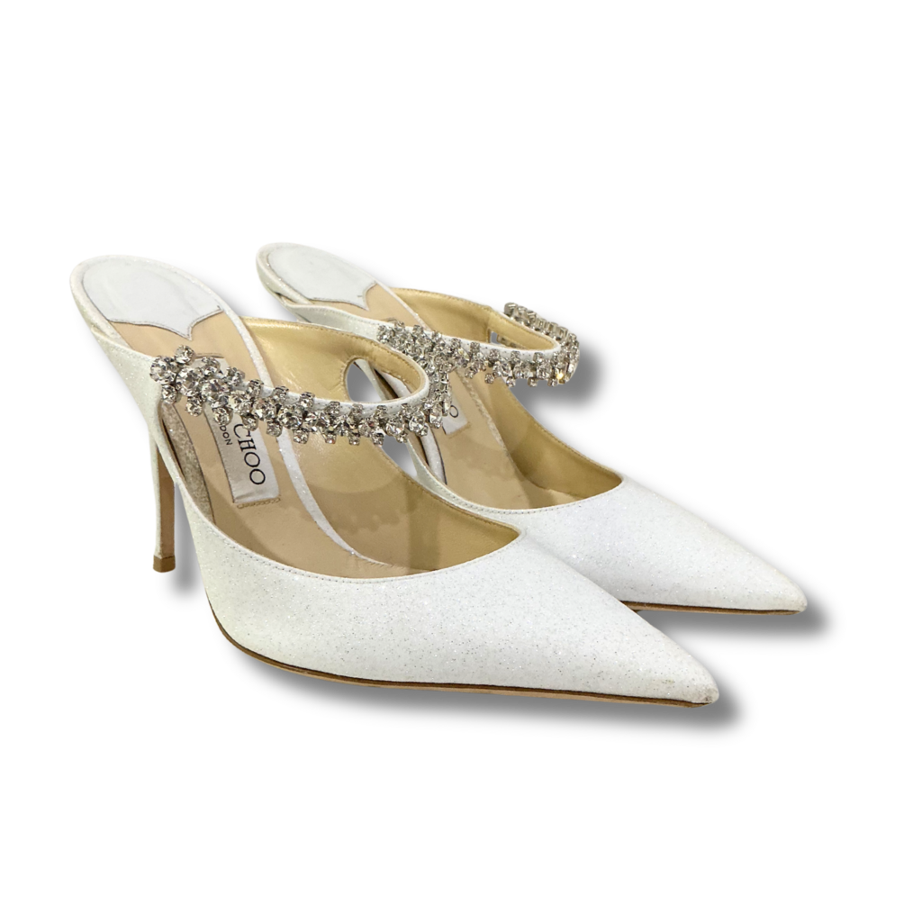 Jimmy Choo Bing 100 Heels