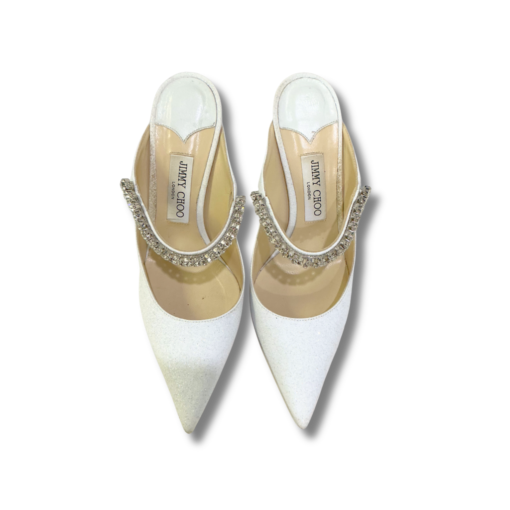 Jimmy Choo Bing 100 Heels