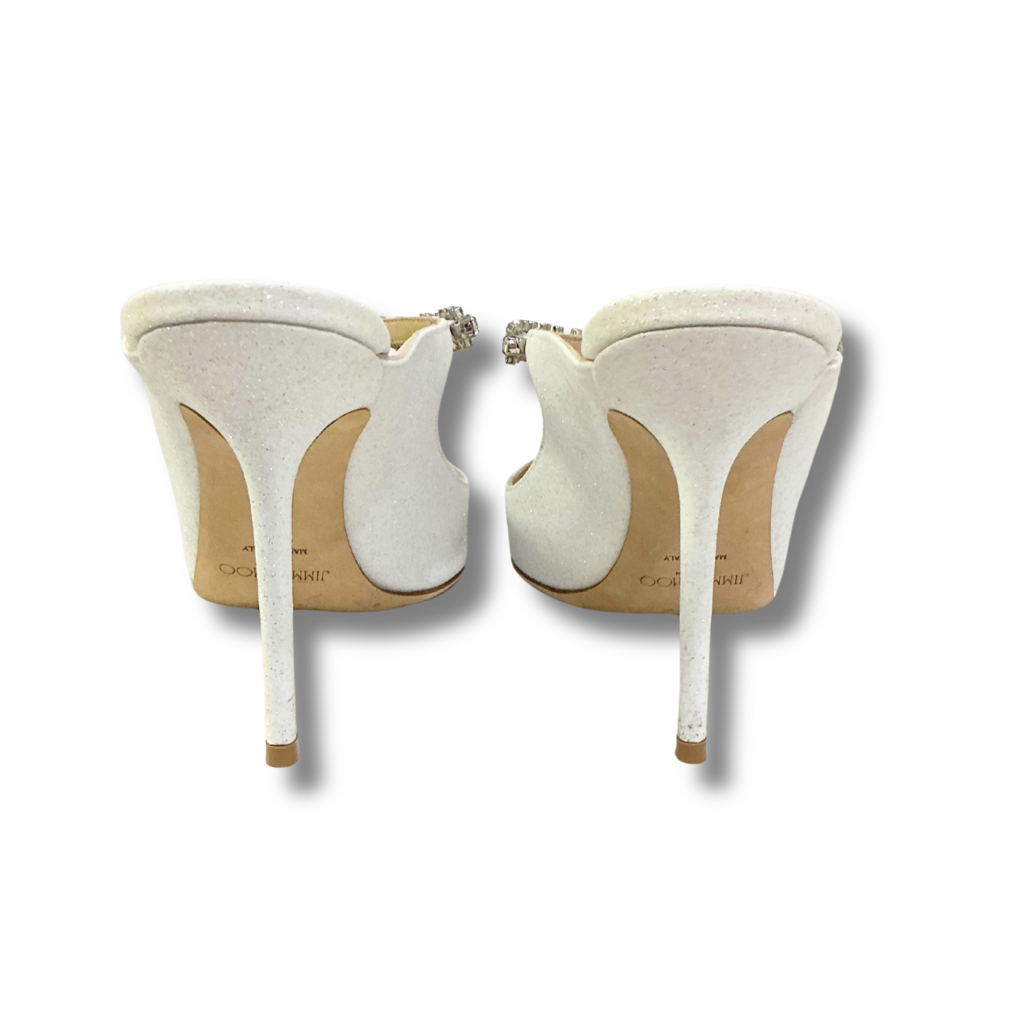 Jimmy Choo Bing 100 Heels