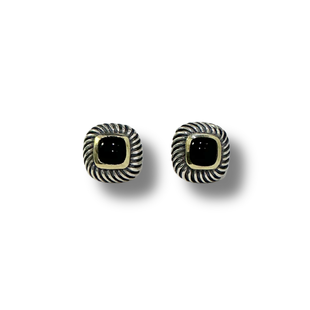 David Yurman Albion Stud Earrings