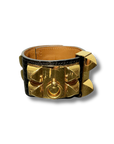Hermes Collier de Chien Bracelet