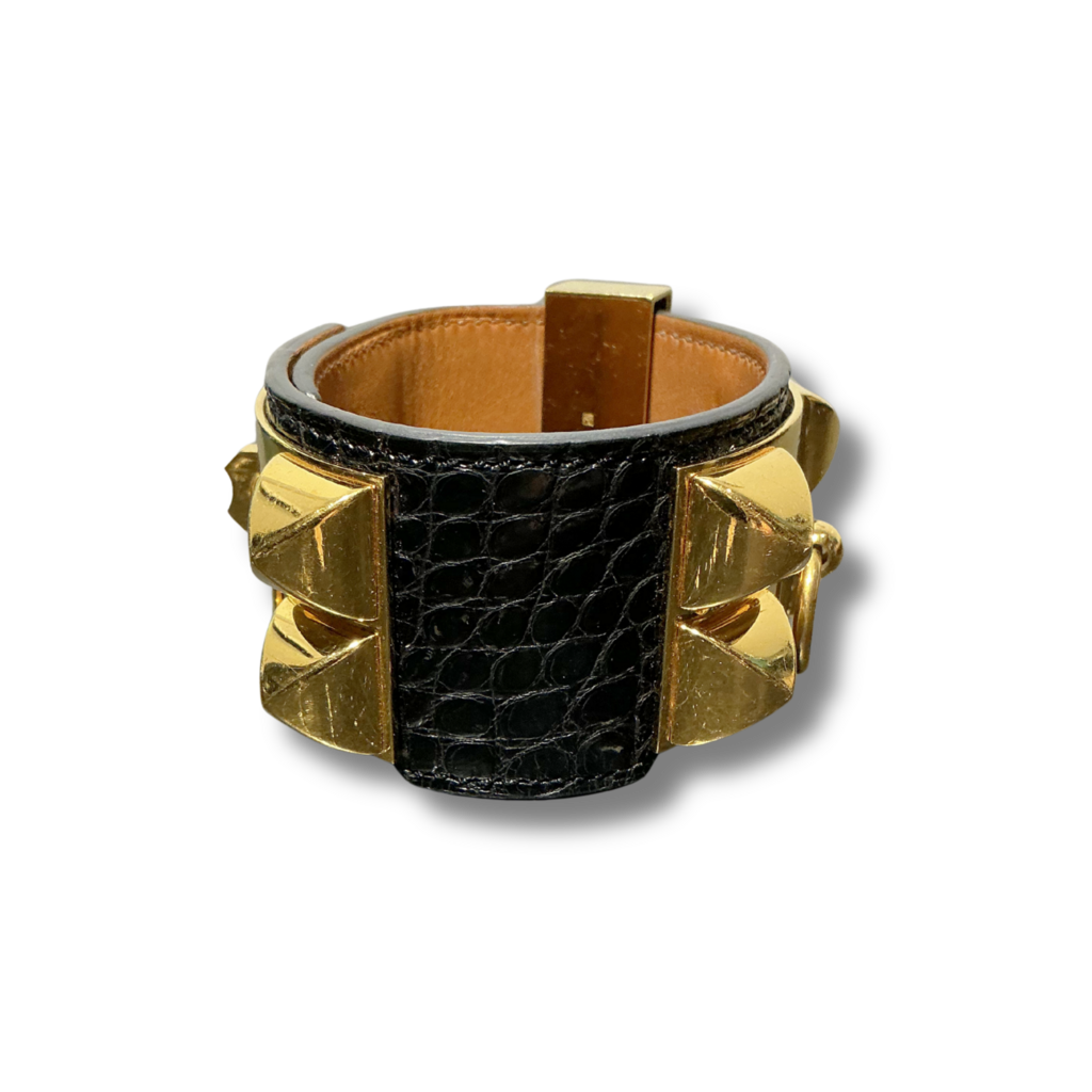 Hermes Collier de Chien Bracelet
