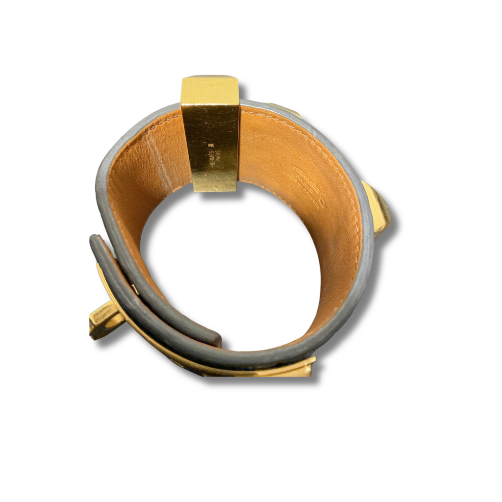 Hermes Collier de Chien Bracelet