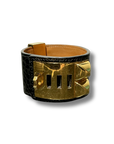 Hermes Collier de Chien Bracelet