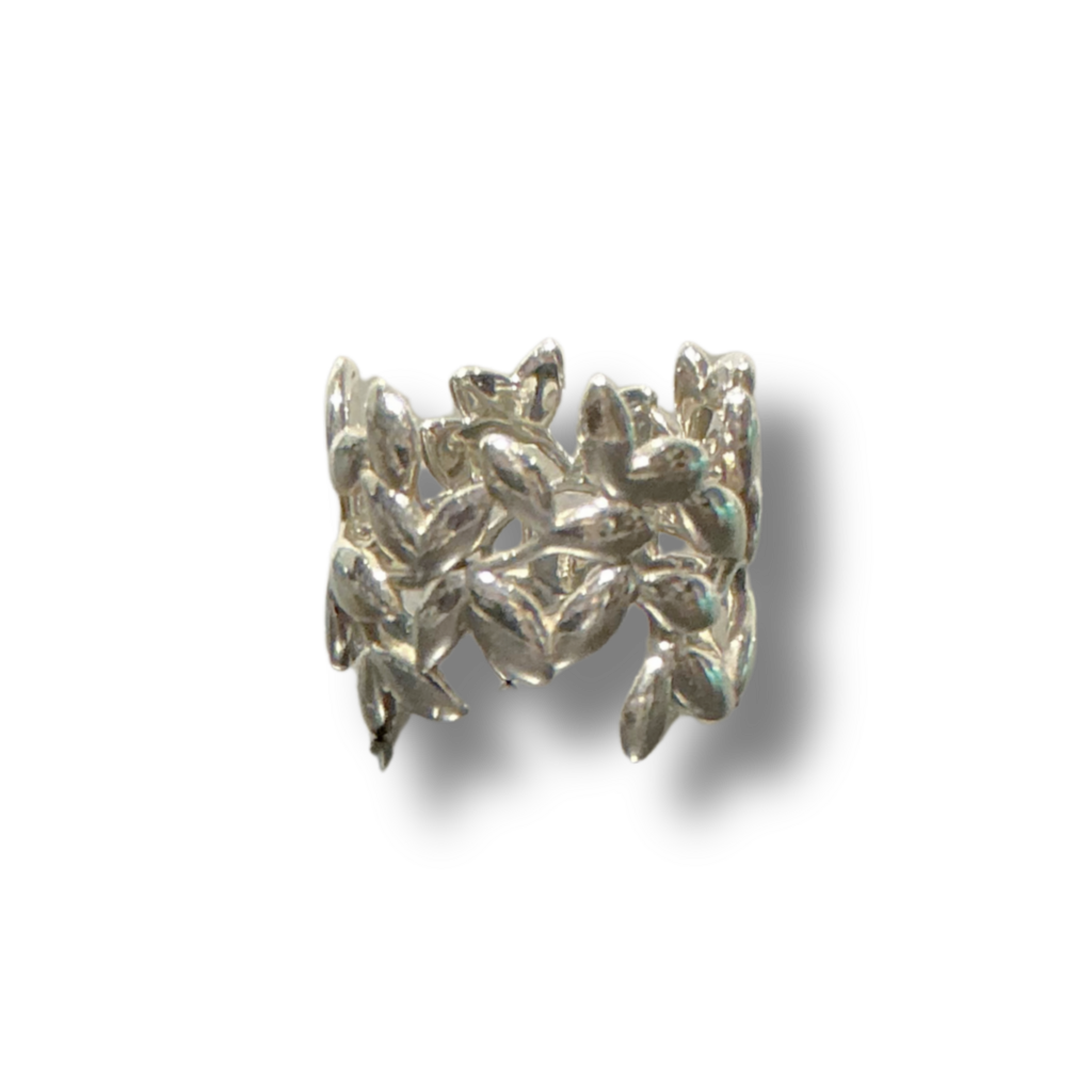 Tiffany &amp; Co Paloma Picasso Olive Leaf Ring