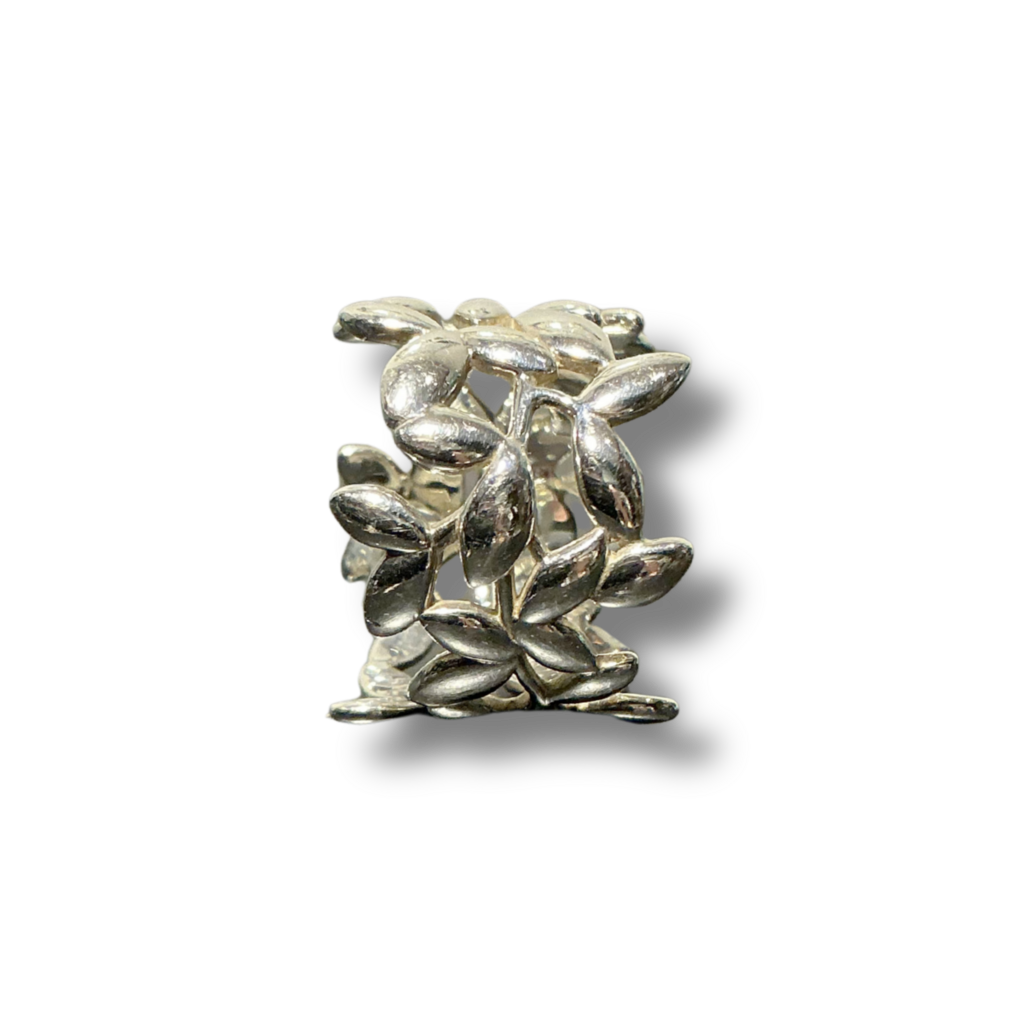 Tiffany &amp; Co Paloma Picasso Olive Leaf Ring