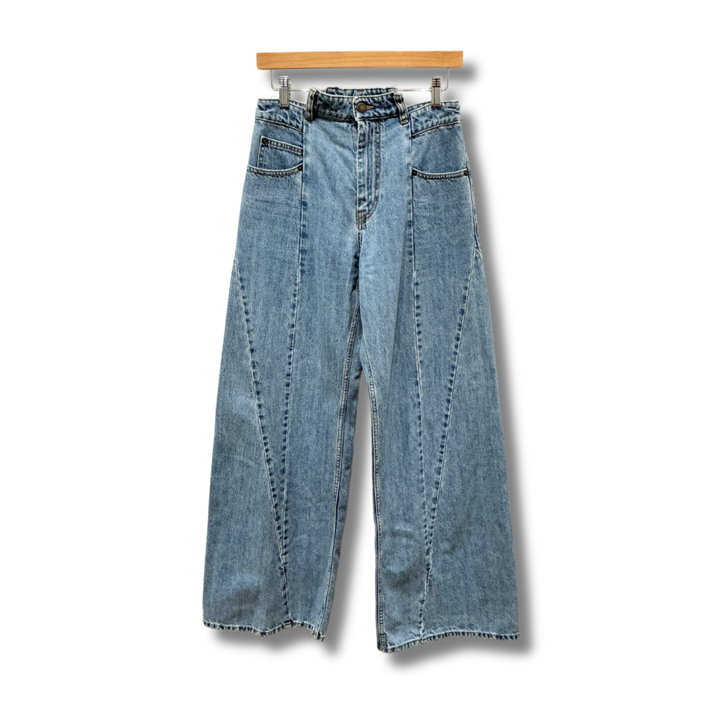 Maison Margiela Décortiqué Jeans