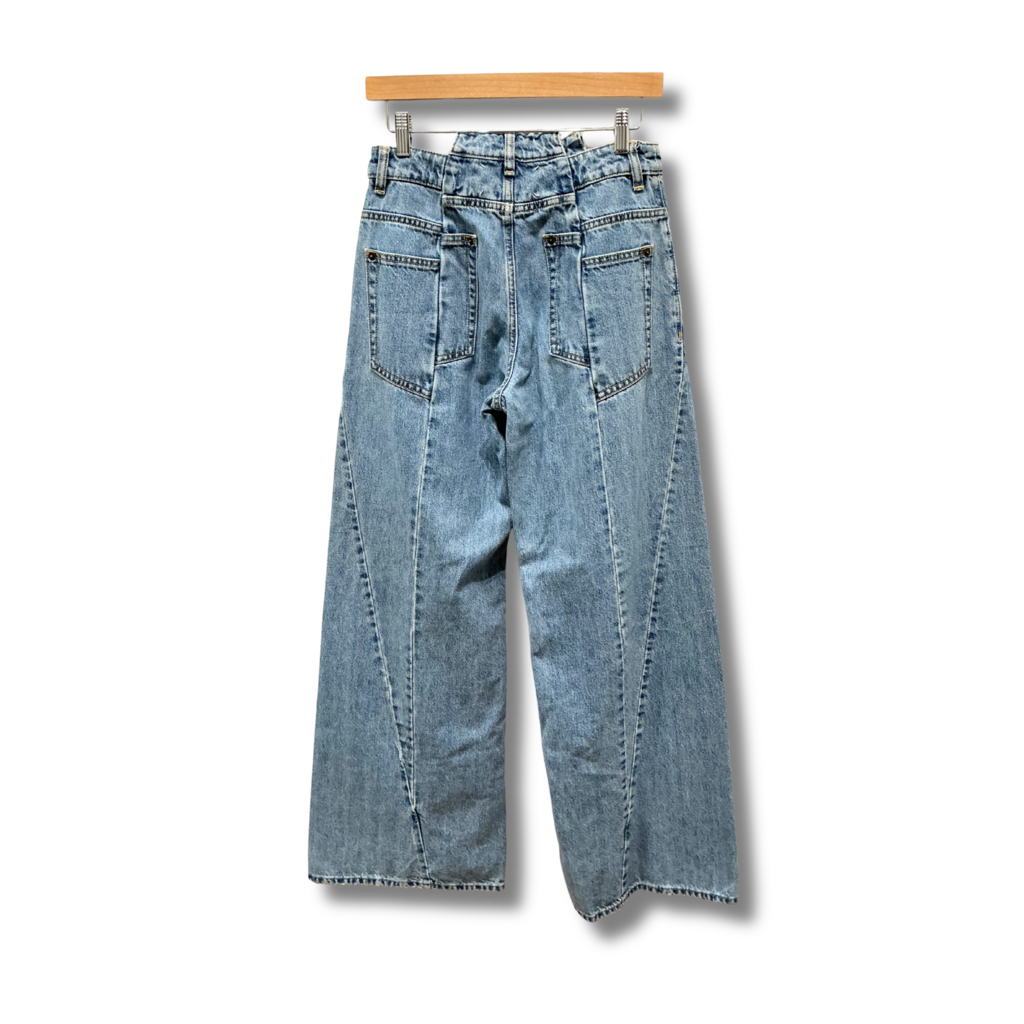 Maison Margiela Décortiqué Jeans
