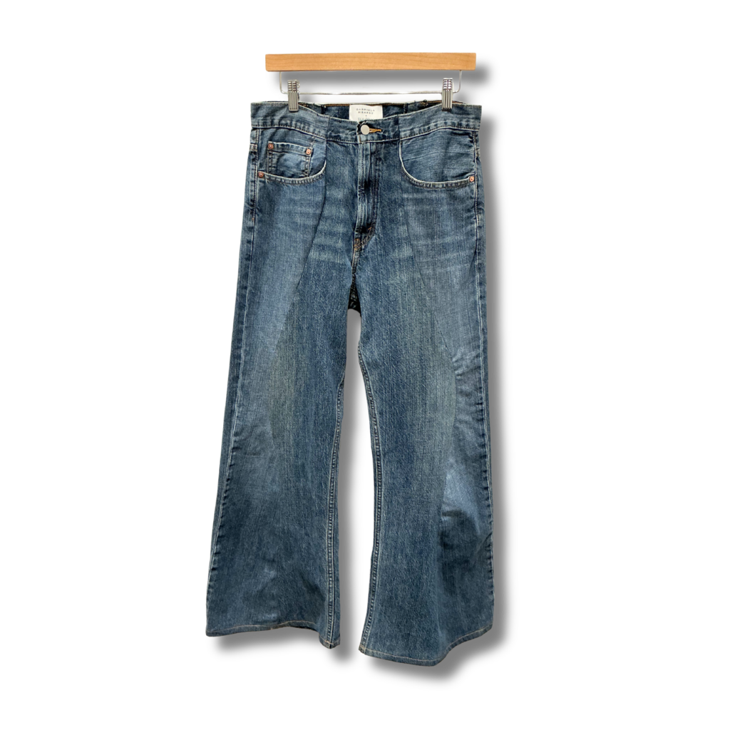 Gabriela Hearst X E.L.V Denim Foster Flare Jeans