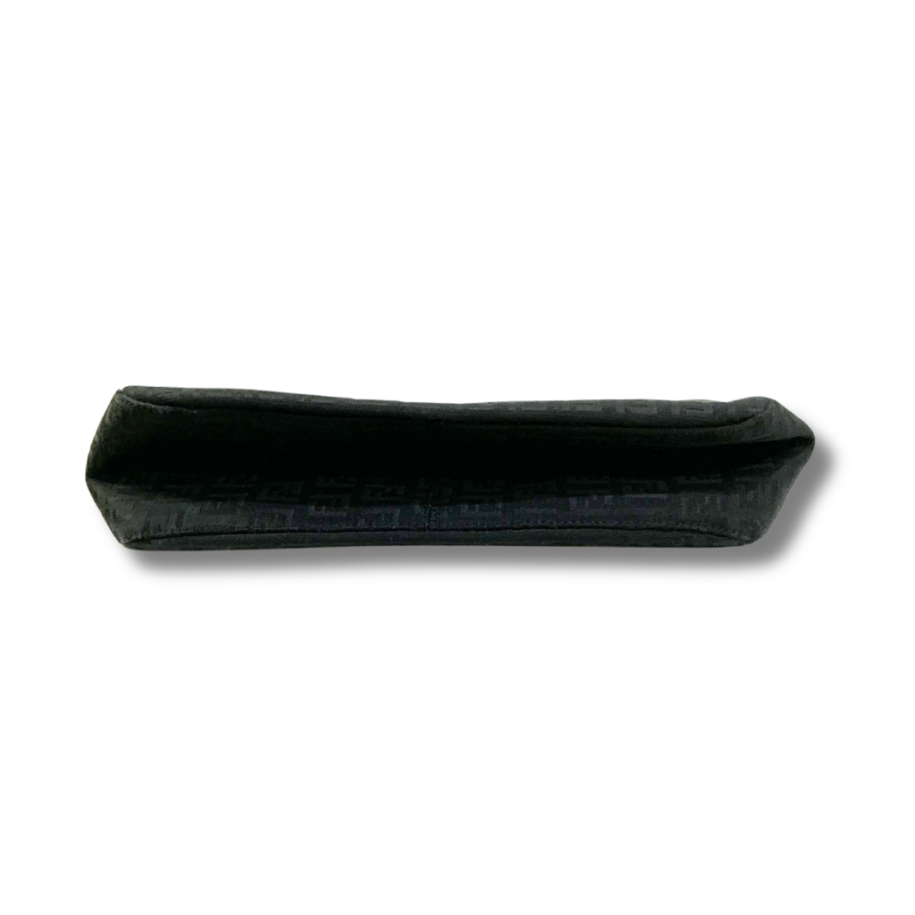 Fendi Zucchino FF Baguette Bag