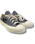 Converse X Comme Des Garcons Play Chuck 70 Sneakers