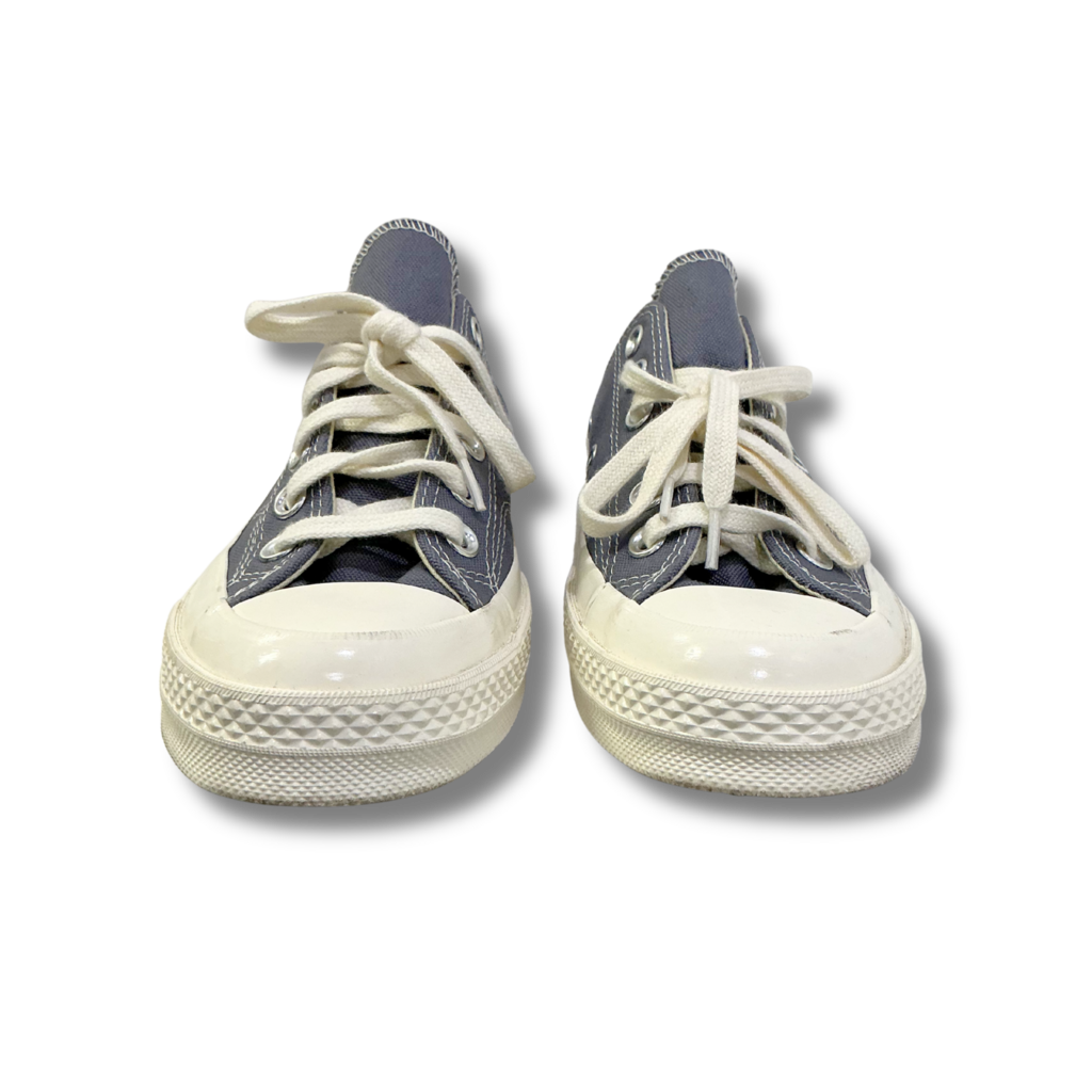 Converse X Comme Des Garcons Play Chuck 70 Sneakers