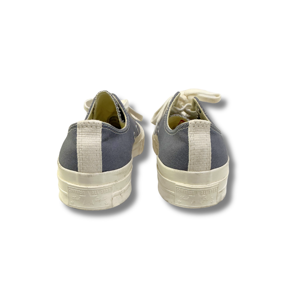 Converse X Comme Des Garcons Play Chuck 70 Sneakers