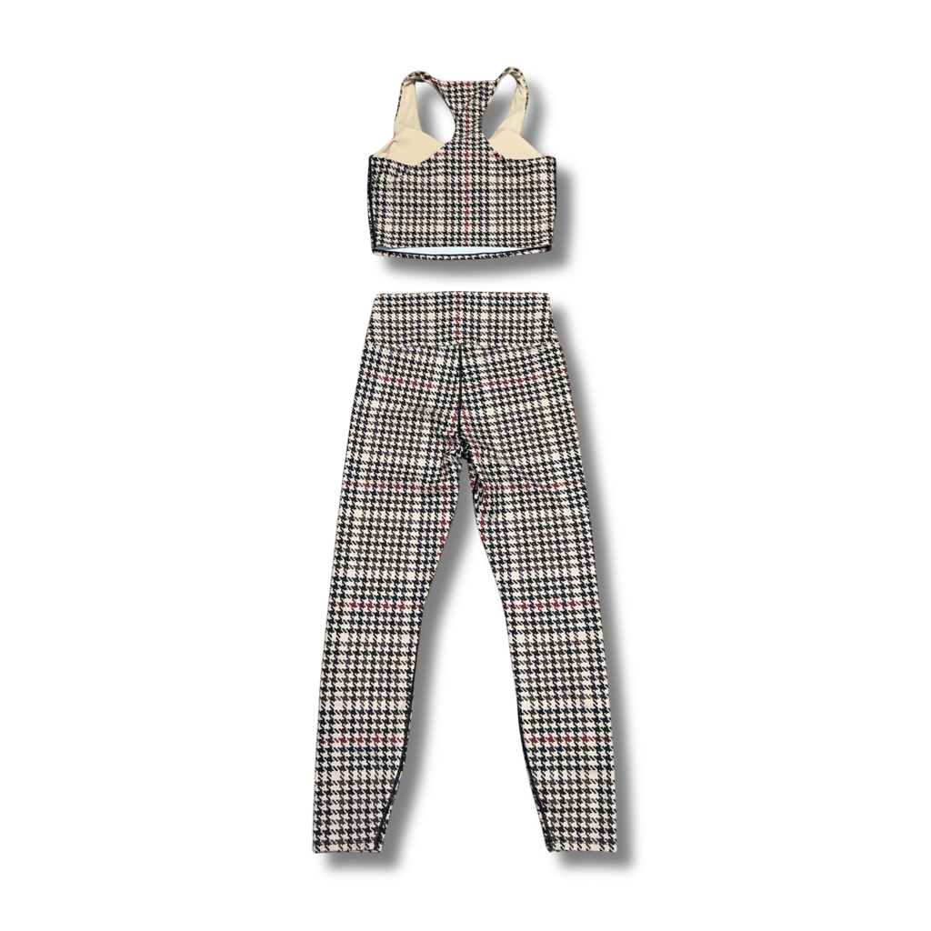 Beach Riot Yara Top and Piper Leggings Two Piece Set
