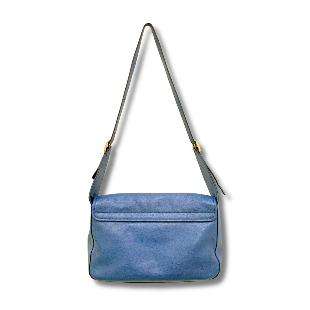 Fendi Chameleon Flap Shoulder Bag