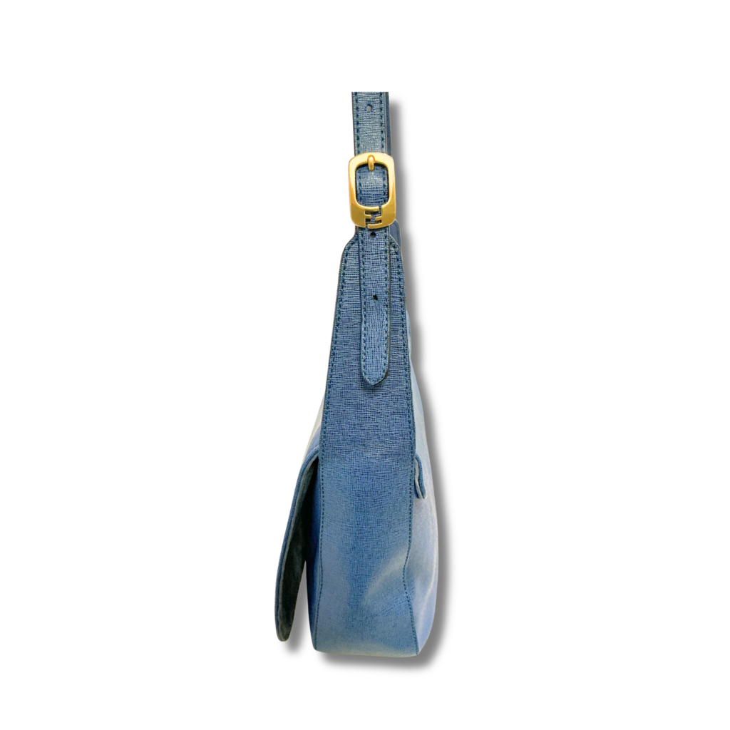 Fendi Chameleon Flap Shoulder Bag