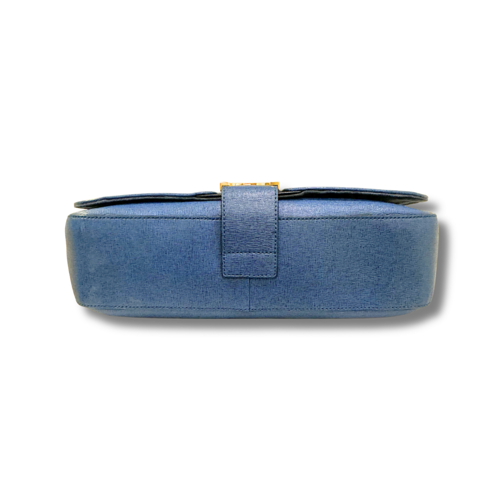 Fendi Chameleon Flap Shoulder Bag