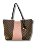 Louis Vuitton Damier Ebene Jersey Tote