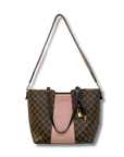 Louis Vuitton Damier Ebene Jersey Tote