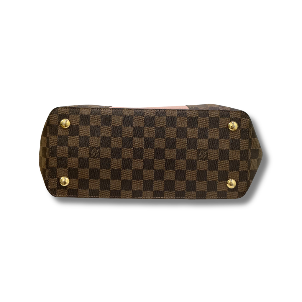 Louis Vuitton Damier Ebene Jersey Tote