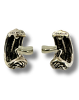 David Yurman Crossover Huggie Earrings