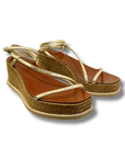 Jimmy Choo Drive 60 Espadrille Wedges