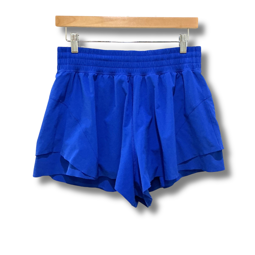Lululemon Shake it Out Running Shorts
