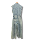 We The Free Denim Jumpsuit